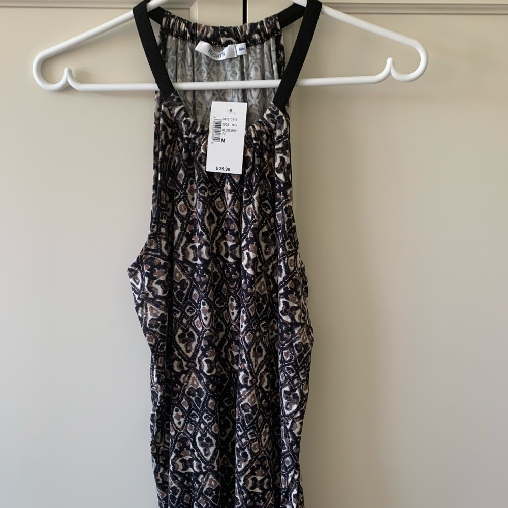 Ladies halter top - Picture 2 of 3